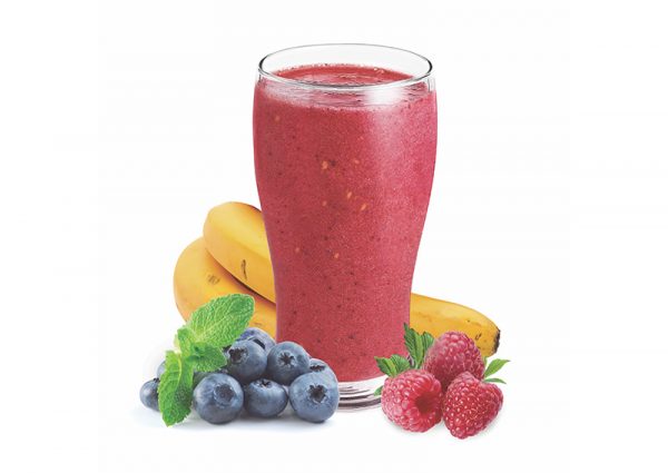Berry Berry My Poke