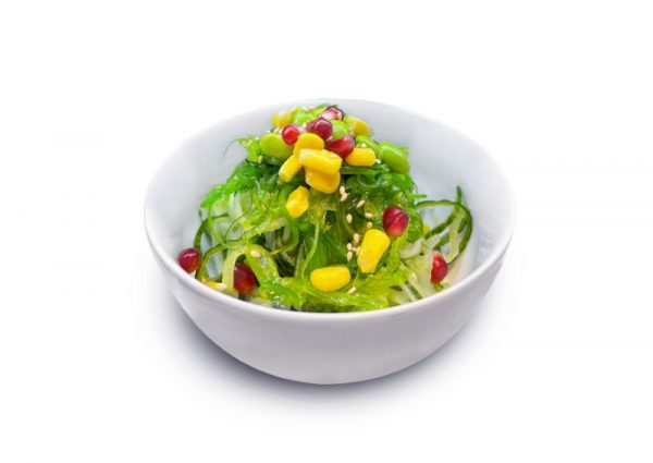 Cucumber Wakame Mypoke