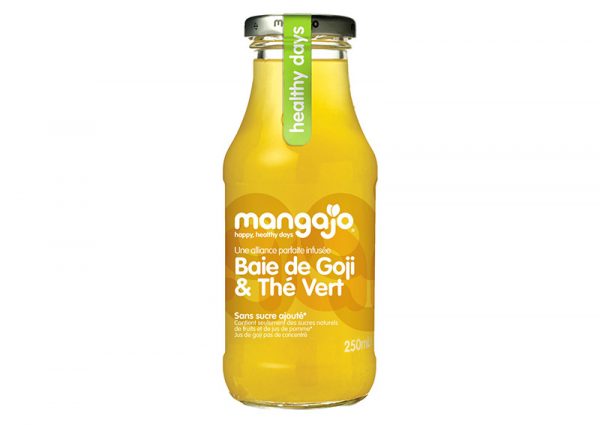 Mangajo Baie De Goji & Thé Vert My Poke