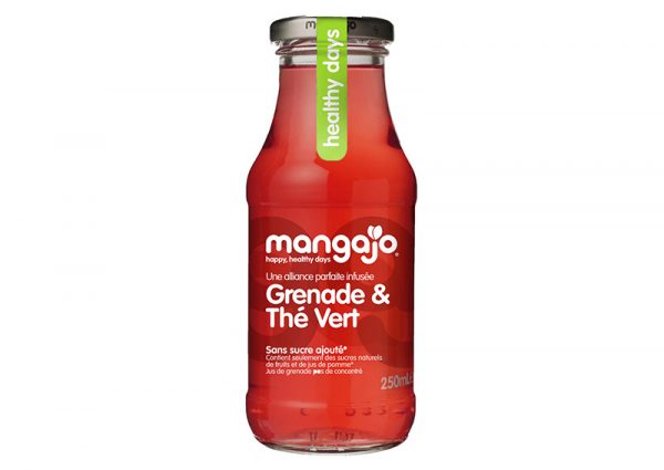Mangajo Grenade & Thé Vert My Poke