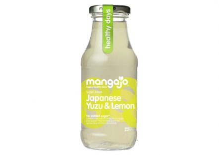 Mangajo Japanese Yuzu & Lemon My Poke