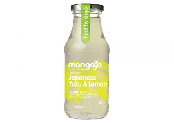 Mangajo Japanese Yuzu & Lemon My Poke