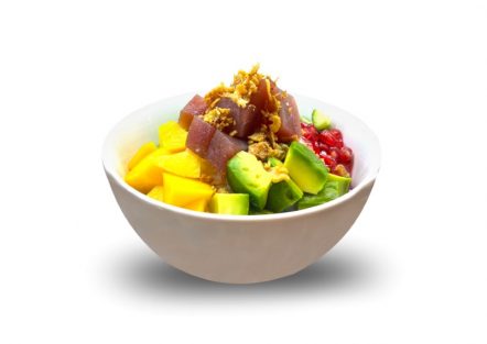 Tuna Bowl My Poke