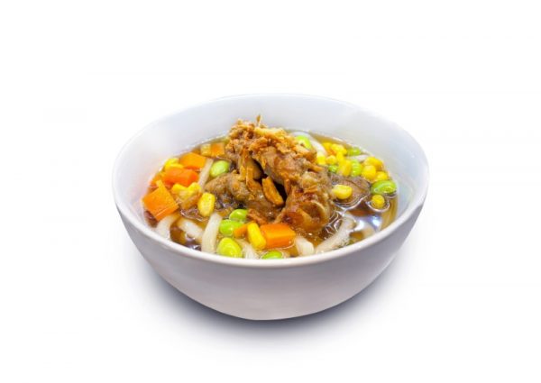 Udon Chicken Mypoke