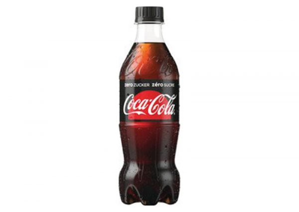 Coca Cola Zero My Poke