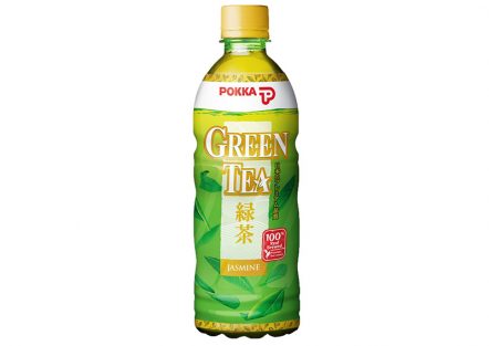 Green Tea My Poke