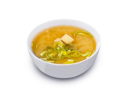 Miso Soup Mypoke