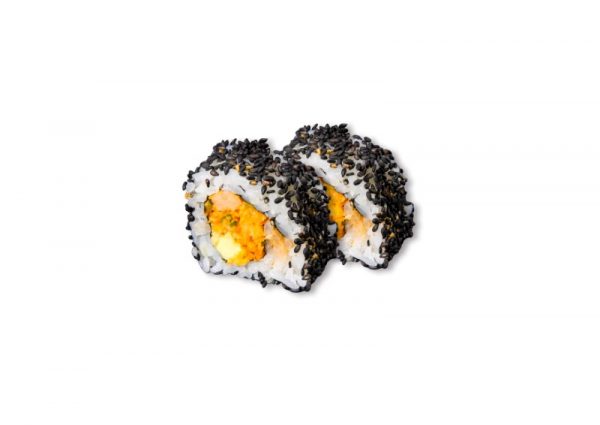 Spicy Shrimp Roll My Poke
