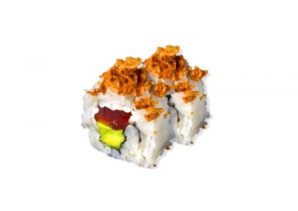 Tuna Avocado Roll My Poke